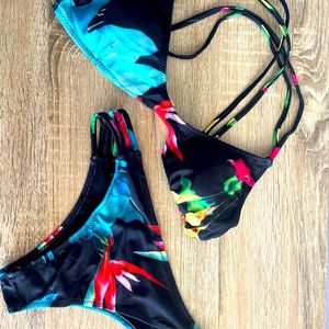 Fiji sporty chic bikini